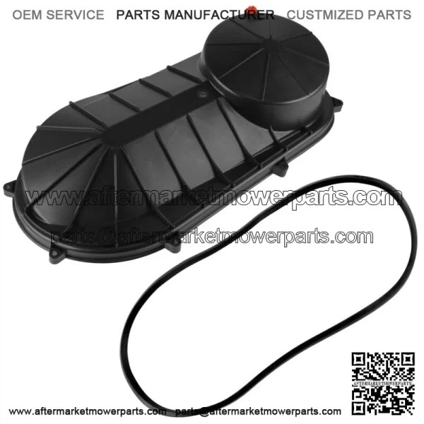 Outer Clutch Cover & Gasket For Polaris ACE 570 2017 2018 2019 For: Polaris Sportsman 570