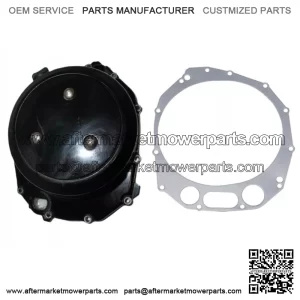 Suzuki OEM Right Engine Clutch Cover w/ Gasket Fit 1999 - 2020 Hayabusa GSX1300R