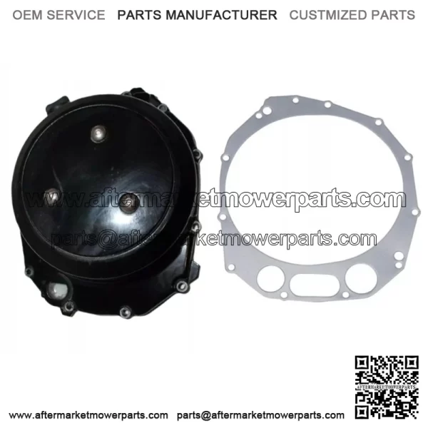Suzuki OEM Right Engine Clutch Cover w/ Gasket Fit 1999 - 2020 Hayabusa GSX1300R