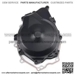 YAMAHA LEFT SIDE ENGINE COVER W GASKET STATOR fit 2006-2020 YZF-R6 YZFR6