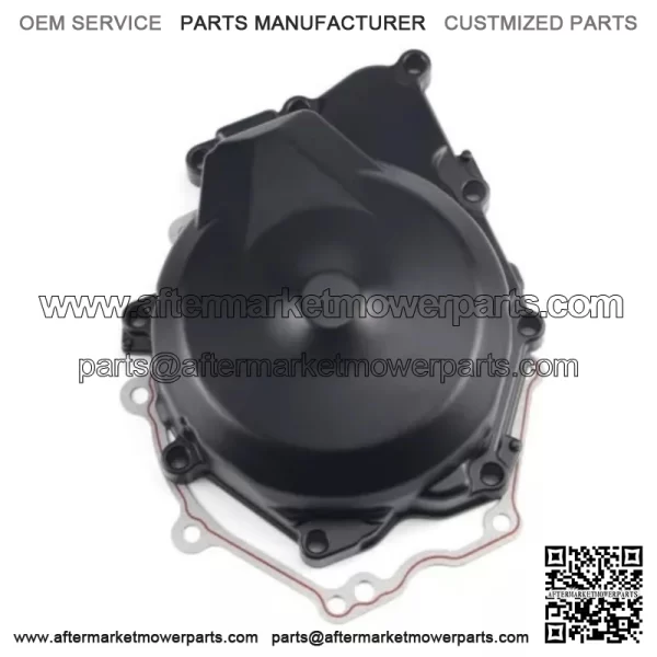 YAMAHA LEFT SIDE ENGINE COVER W GASKET STATOR fit 2006-2020 YZF-R6 YZFR6