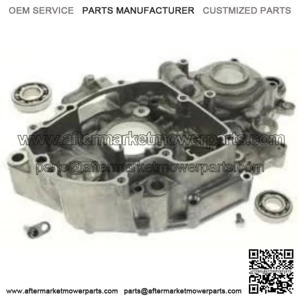 NEW HONDA OEM LEFT CRANKCASE 2004-2006 CRF250R New 11200-KRN-316