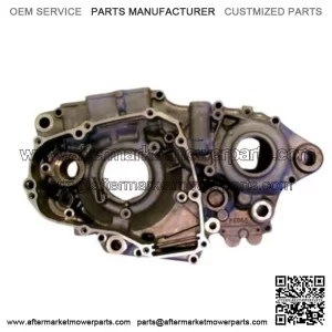NEW HONDA OEM LEFT CRANKCASE 2013-2014 CRF450R 11200-MEN-A70