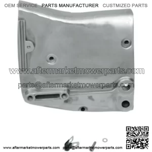 Polished Sprocket Cover Harley 86-90 XL Sportster OE 34911-81A (For: Harley-Davidson)