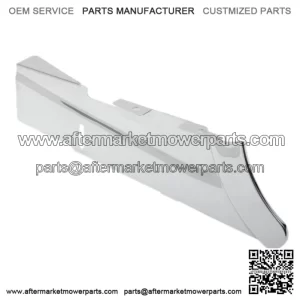 Chrome Rear Lower Belt Guard Cover Trim Harley 2006 Dyna Glides (For: Harley-Davidson)