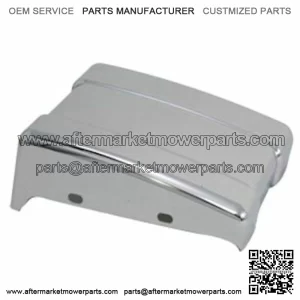 Chrome Battery Cover Tray OEM Replacement 66375-06 2006-2017 Harley Dyna FXD (For: Harley-Davidson)
