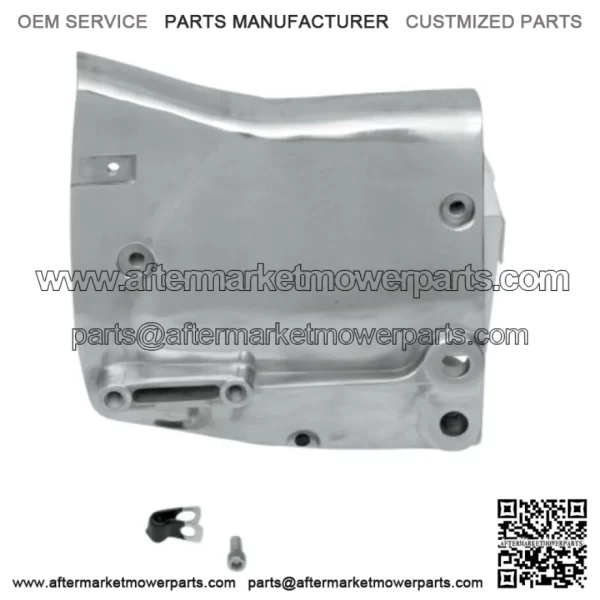 Polished Sprocket Cover Harley 91-03 XL Sportster OE 34911-91A (For: Harley-Davidson)
