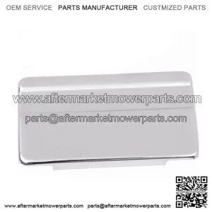 Chrome Battery Box Top Cover Harley 70-78 Super Glide Sportster (For: Harley-Davidson)