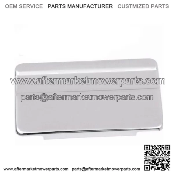 Chrome Battery Box Top Cover Harley 70-78 Super Glide Sportster (For: Harley-Davidson)