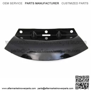 Black Front Fork Air Deflector Baffle Guard 1980-1999 Harley Electra Tour Glide (For: Harley-Davidson)