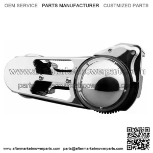 BDL 2" Ball Bearing Clutch Open Belt Drive LTD Primary Harley Softail Chopper (For: Harley-Davidson)