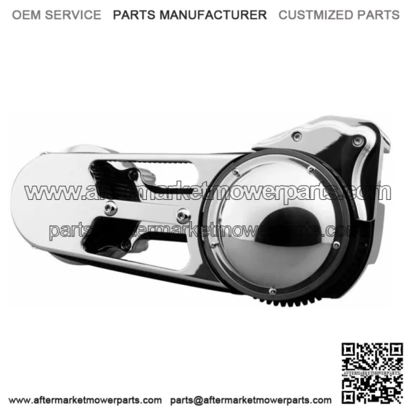 BDL 2" Ball Bearing Clutch Open Belt Drive LTD Primary Harley Softail Chopper (For: Harley-Davidson)