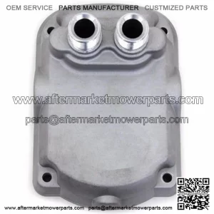 Forged Aluminum Metal Magneto Top Points Cover Fairbanks Burkhardt Harley XLCH (For: Harley-Davidson)