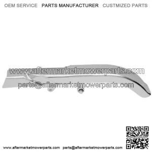 Chrome Rear Belt Guard Cover OE 60533-00 Harley Softail 2000-06 (For: Harley-Davidson)