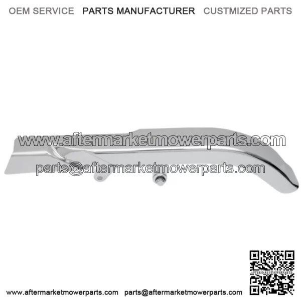 Chrome Rear Belt Guard Cover OE 60533-00 Harley Softail 2000-06 (For: Harley-Davidson)