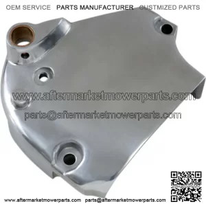 Electric Kick Start Polished Sprocket Cover Harley 71-76 XL (For: Harley-Davidson)