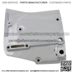 Chrome Sprocket Cover Electric Start 34911-81A Harley Sportster XL 1981-1985 (For: Harley-Davidson)