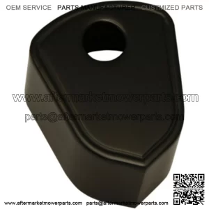 Pro 1 Performance Black Smooth Ignition Switch Cover Trim Harley 07-13 Touring (For: Harley-Davidson)