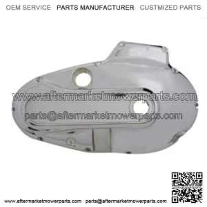Chrome Outer Primary Cover OE 34949-71 Harley Ironhead Sportster XLH XLCH 71-76 (For: Harley-Davidson)