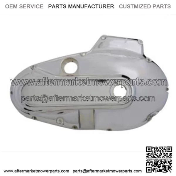 Chrome Outer Primary Cover OE 34949-71 Harley Ironhead Sportster XLH XLCH 71-76 (For: Harley-Davidson)