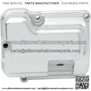 Drag Chrome 5 Speed Transmission Top Side End Cover Harley 00-06 Touring Softail (For: Harley-Davidson)