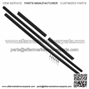 New OEM Chassis Tunnel Bulkhead Protector Kit Stud/Track Wear Strips