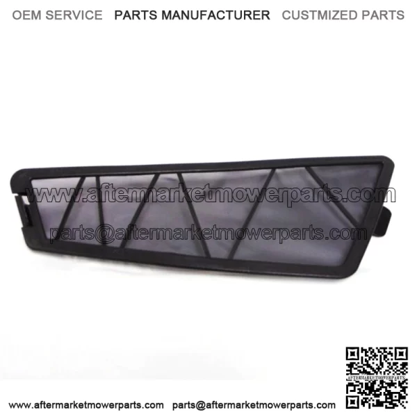 OEM Snowmobile RH Air Intake Screen 0608-736 - Image 2