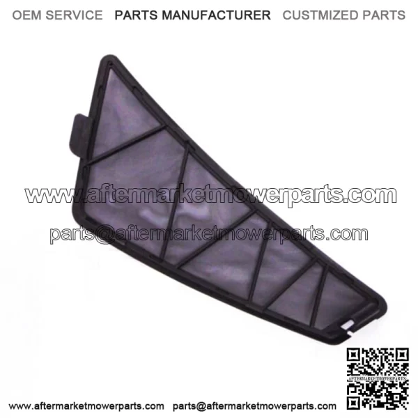 OEM Snowmobile RH Air Intake Screen 0608-736 - Image 3