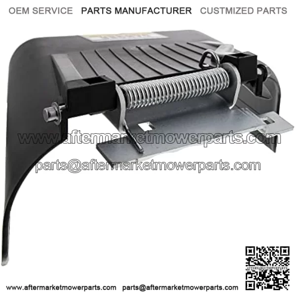931-04244 Discharge Chute Assembly Wide ES E Cut CC760ES CC760 CC 933 - Image 4