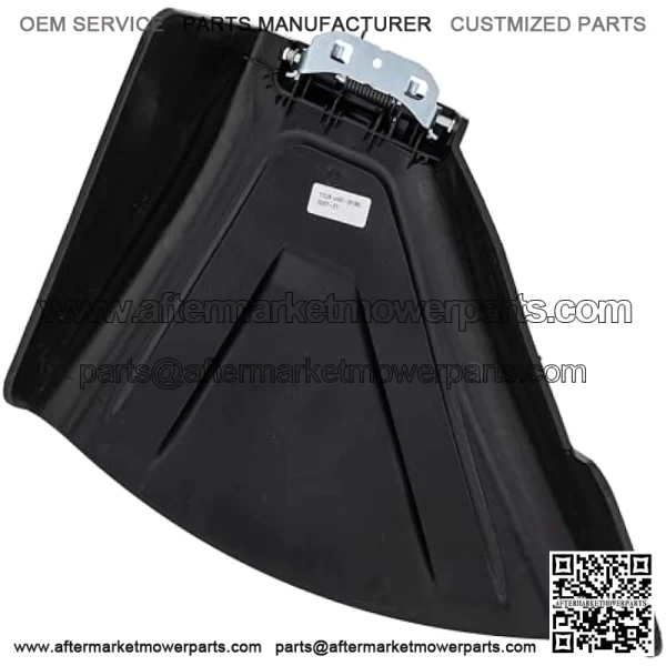 631-05168C Discharge Chute Assembly EFI FAB FAB RZT-S54 RZTL54 RZTS54 XT2-LX54 XT2-SLX50 ZT3-60 ZT360 - Image 4