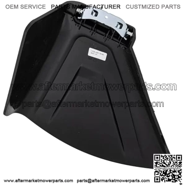 631-05168C Discharge Chute Assembly EFI FAB FAB RZT-S54 RZTL54 RZTS54 XT2-LX54 XT2-SLX50 ZT3-60 ZT360 - Image 5