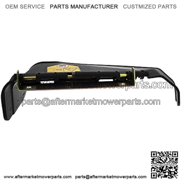 631-05058 Deck Chute Assembly RZT-S50 RZT-S54 RZTL54 RZTS54 RZTL50 RZTS50 RZT-L54 RZT-L50 OEM - Image 4
