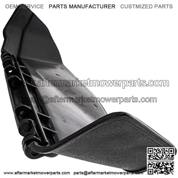 931-3131A Deflector Chute 365 RZT50 LT1050 GT1554 SLT1554 RZT22 LT1024 GT2554 RZT-50 RZT-22 Z48 ZT54 4815F - Image 3
