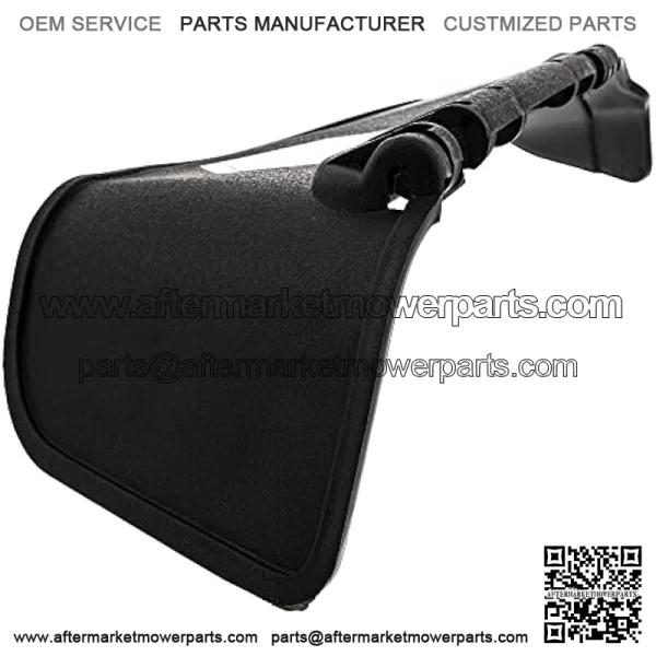 931-3131A Deflector Chute 365 RZT50 LT1050 GT1554 SLT1554 RZT22 LT1024 GT2554 RZT-50 RZT-22 Z48 ZT54 4815F - Image 5