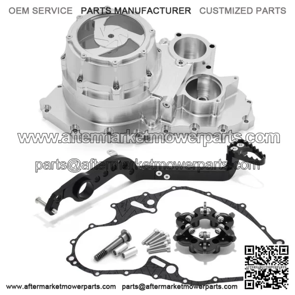 ATV Drive Clutch Cover Lock up Lockout for Yamaha Raptor 700 All Years