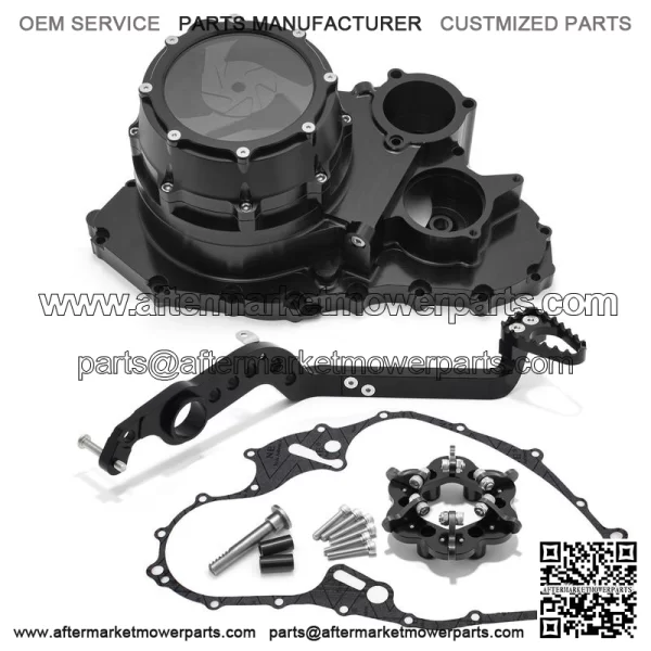 ATV Drive Clutch Cover Lock up Lockout for Yamaha Raptor 700 All Years - Image 2