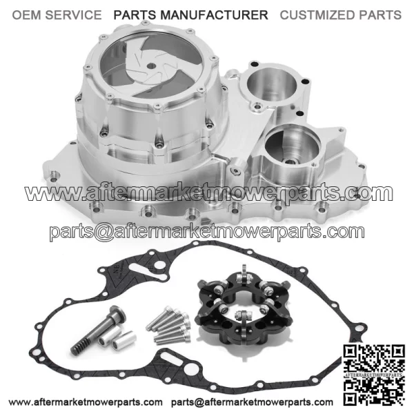 ATV Drive Clutch Cover Lock up Lockout for Yamaha Raptor 700 All Years - Image 3