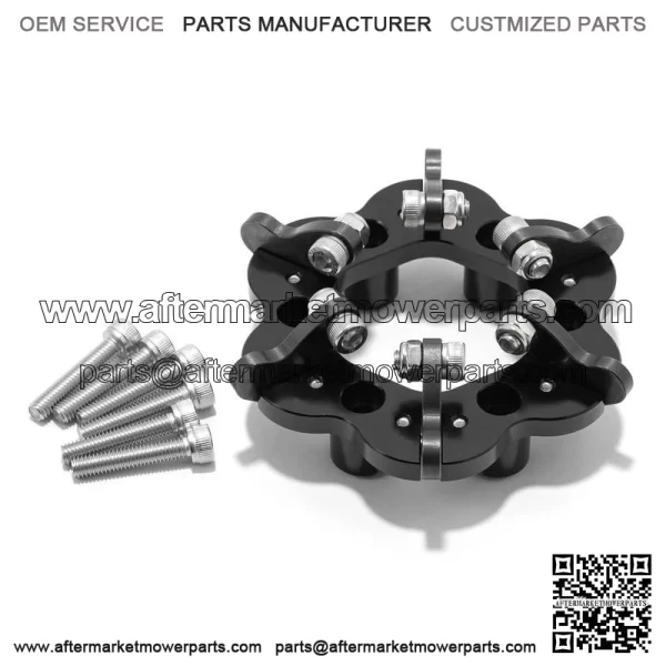 ATV Drive Clutch Cover Lock up Lockout for Yamaha Raptor 700 All Years - Image 5