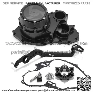 Drive Clutch Cover Assembly Lockout Lock up for Yamaha Raptor 700 All Years