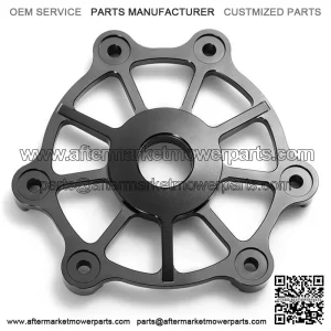 ATV UTV Primary Clutch Cover for Polaris