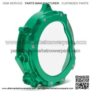 ATV UTV Clutch Cover for KAWASAKI SUZUKI