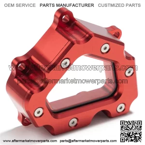 ATV Full Clear Oil Cover Replace OEM 18P-15423-10-00