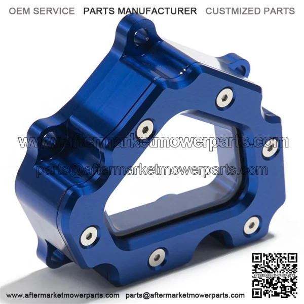 ATV Full Clear Oil Cover Replace OEM 18P-15423-10-00 - Image 4