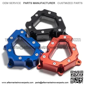 Aluminum Alloy Full Clear Oil Cover for ATV YAMAHA YFZ450R