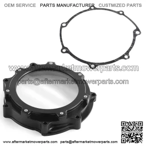 ATV UTV Engine Clutch Cover for YAMAHA YFZ450 YFZ450R