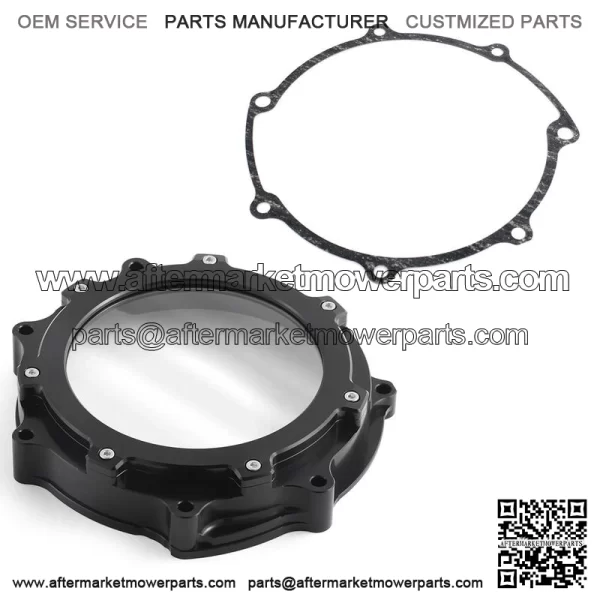 ATV UTV Engine Clutch Cover for YAMAHA YFZ450 YFZ450R