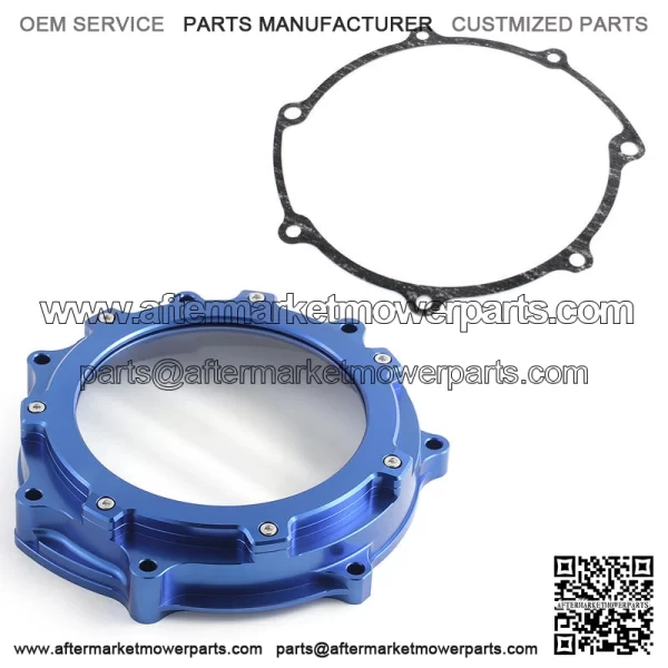 ATV UTV YFZ450 YFZ450R Engine Clutch Cover - Image 3