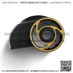 Motorcycle Transmission Side Cover Aluminum Engine Clutch Cover