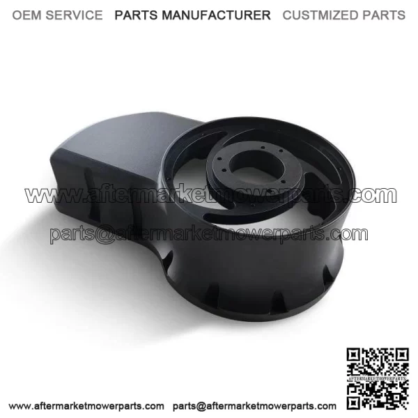Motorcycle Transmission Side Cover Aluminum Engine Clutch Cover - Image 2