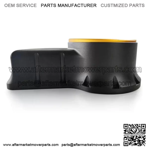 Motorcycle Transmission Side Cover Aluminum Engine Clutch Cover - Image 3